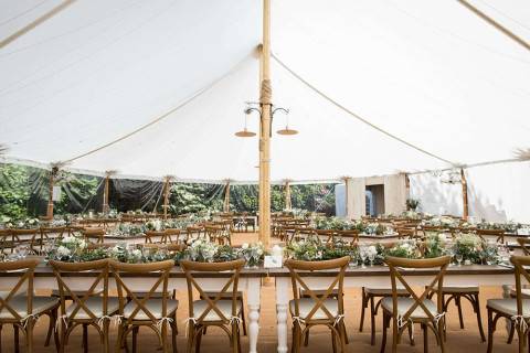 Sailcloth Wedding Tent - Superior Tent Rentals Sailcloth Wedding Tent - Superior Tent Rentals