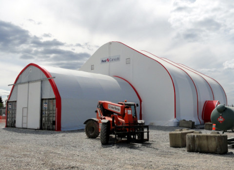 Tent Warehousing Tent Warehousing