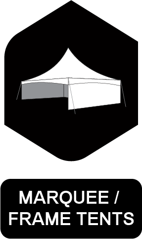 Marquee/Frame Tents Icon